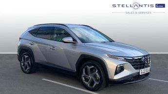 Hyundai Tucson 1.6 h T-GDi Premium SUV 5dr Petrol Hybrid Auto Euro 6 (s/s) (230