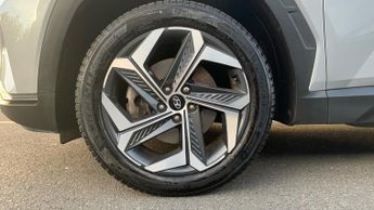 Hyundai Tucson 1.6 h T-GDi Premium SUV 5dr Petrol Hybrid Auto Euro 6 (s/s) (230