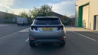 Hyundai Tucson 1.6 h T-GDi Premium SUV 5dr Petrol Hybrid Auto Euro 6 (s/s) (230