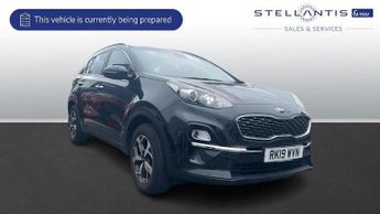 Kia Sportage 1.6 GDi 2 SUV 5dr Petrol Manual Euro 6 (s/s) (130 bhp)