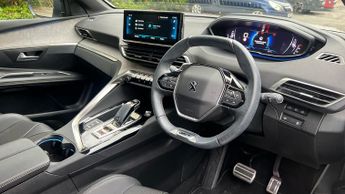 Peugeot 3008 SUV 1.2 PureTech GT SUV 5dr Petrol EAT Euro 6 (s/s) (130 ps)