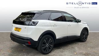 Peugeot 3008 SUV 1.2 PureTech GT SUV 5dr Petrol EAT Euro 6 (s/s) (130 ps)