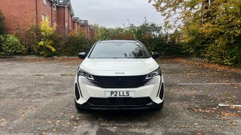 Peugeot 3008 SUV 1.2 PureTech GT SUV 5dr Petrol EAT Euro 6 (s/s) (130 ps)