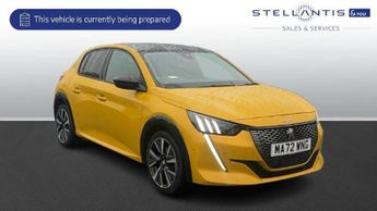 Peugeot 208 1.2 PureTech GT Hatchback 5dr Petrol Manual Euro 6 (s/s) (100 ps
