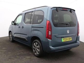 Vauxhall Combo Life Electric 50kWh Ultimate MPV 5dr Electric Auto (7.4kW Charger) (136 ps)
