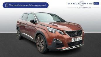 Peugeot 3008 1.5 BlueHDi GT Line Premium SUV 5dr Diesel Manual Euro 6 (s/s) (