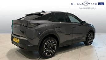 Peugeot 3008 SUV 1.2 MHEV GT SUV 5dr Petrol Hybrid e-DSC Euro 6 (s/s) (136 ps)