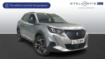 Peugeot 2008 1.2 PureTech Allure Premium + SUV 5dr Petrol Manual Euro 6 (s/s)