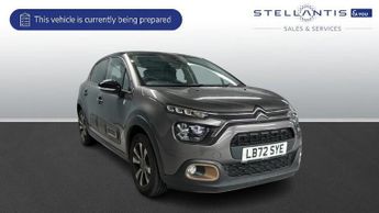 Citroen C3 1.2 PureTech C-Series Edition Hatchback 5dr Petrol Manual Euro 6