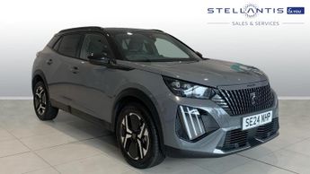 Peugeot 2008 1.2 PureTech GT SUV 5dr Petrol EAT Euro 6 (s/s) (130 ps)