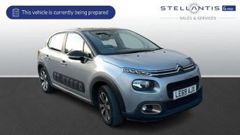 Citroen C3 1.2 PureTech Origins Hatchback 5dr Petrol Manual Euro 6 (s/s) (8