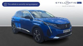 Peugeot 3008 1.6 13.2kWh Allure Premium SUV 5dr Petrol Plug-in Hybrid e-EAT E