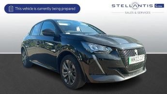Peugeot 208 50kWh Allure Premium Hatchback 5dr Electric Auto (7kW Charger) (