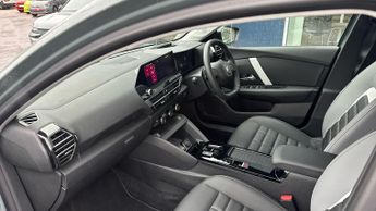 Citroen C4 1.2 PureTech MAX Hatchback 5dr Petrol EAT8 Euro 6 (s/s) (130 ps)