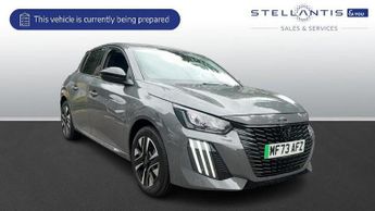 Peugeot 208 50kWh E-Style Hatchback 5dr Electric Auto (7.4kW Charger) (136 p