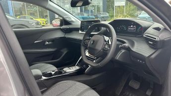 Peugeot 208 50kWh E-Style Hatchback 5dr Electric Auto (7.4kW Charger) (136 p