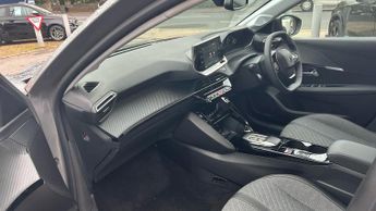 Peugeot 208 50kWh E-Style Hatchback 5dr Electric Auto (7.4kW Charger) (136 p