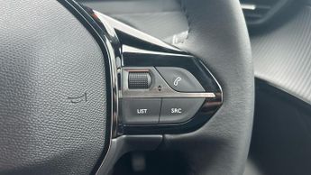 Peugeot 208 50kWh E-Style Hatchback 5dr Electric Auto (7.4kW Charger) (136 p