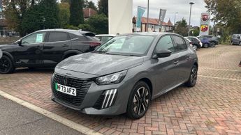 Peugeot 208 50kWh E-Style Hatchback 5dr Electric Auto (7.4kW Charger) (136 p
