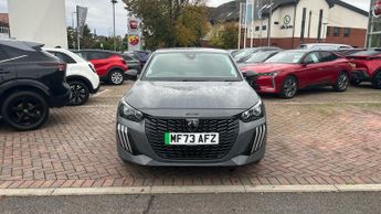 Peugeot 208 50kWh E-Style Hatchback 5dr Electric Auto (7.4kW Charger) (136 p