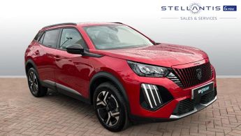 Peugeot 2008 1.2 PureTech Allure SUV 5dr Petrol Manual Euro 6 (s/s) (130 ps)