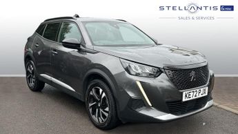 Peugeot 2008 1.2 PureTech Allure Premium + SUV 5dr Petrol Manual Euro 6 (s/s)