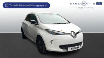 Renault Zoe 22kWh Dynamique Nav Hatchback 5dr Electric Auto (Battery Lease) 