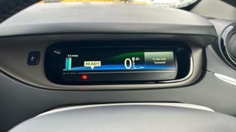 Renault Zoe 22kWh Dynamique Nav Hatchback 5dr Electric Auto (Battery Lease)