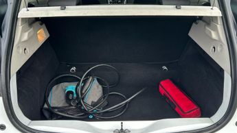 Renault Zoe 22kWh Dynamique Nav Hatchback 5dr Electric Auto (Battery Lease) 