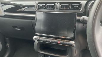 Citroen C3 1.2 PureTech PLUS Hatchback 5dr Petrol EAT6 Euro 6 (s/s) (110 ps