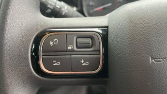 Citroen C3 1.2 PureTech PLUS Hatchback 5dr Petrol EAT6 Euro 6 (s/s) (110 ps