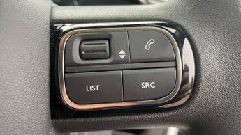 Citroen C3 1.2 PureTech PLUS Hatchback 5dr Petrol EAT6 Euro 6 (s/s) (110 ps
