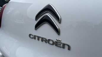 Citroen C3 1.2 PureTech PLUS Hatchback 5dr Petrol EAT6 Euro 6 (s/s) (110 ps