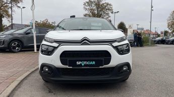 Citroen C3 1.2 PureTech PLUS Hatchback 5dr Petrol EAT6 Euro 6 (s/s) (110 ps