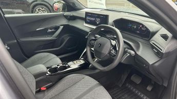 Peugeot 2008 50kWh Allure SUV 5dr Electric Auto (7kW Charger) (136 ps)