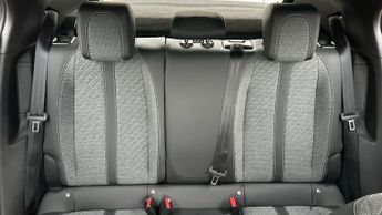 Peugeot 2008 50kWh Allure SUV 5dr Electric Auto (7kW Charger) (136 ps)