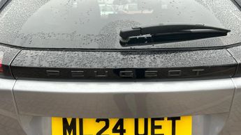 Peugeot 2008 50kWh Allure SUV 5dr Electric Auto (7kW Charger) (136 ps)