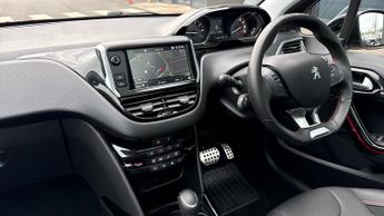 Peugeot 2008 1.2 PureTech GT Line SUV 5dr Petrol EAT Euro 6 (s/s) (130 ps)