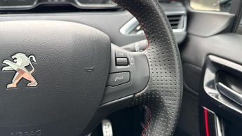 Peugeot 2008 1.2 PureTech GT Line SUV 5dr Petrol EAT Euro 6 (s/s) (130 ps)