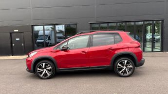Peugeot 2008 1.2 PureTech GT Line SUV 5dr Petrol EAT Euro 6 (s/s) (130 ps)