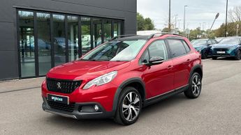 Peugeot 2008 1.2 PureTech GT Line SUV 5dr Petrol EAT Euro 6 (s/s) (130 ps)