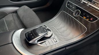 Mercedes-benz C Class 1.5 C200 MHEV AMG Line (Premium) Coupe 2dr Petrol G-Tronic+ Euro