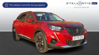 Peugeot 2008 1.2 PureTech Allure SUV 5dr Petrol Manual Euro 6 (s/s) (100 ps)