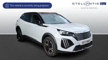 Peugeot 2008 1.2 PureTech GT SUV 5dr Petrol EAT Euro 6 (s/s) (130 ps)