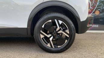 Peugeot 2008 1.2 PureTech GT SUV 5dr Petrol EAT Euro 6 (s/s) (130 ps)