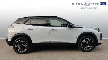 Peugeot 2008 1.2 PureTech GT SUV 5dr Petrol EAT Euro 6 (s/s) (130 ps)