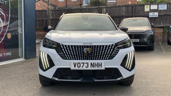 Peugeot 2008 1.2 PureTech GT SUV 5dr Petrol EAT Euro 6 (s/s) (130 ps)