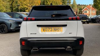 Peugeot 2008 1.2 PureTech GT SUV 5dr Petrol EAT Euro 6 (s/s) (130 ps)