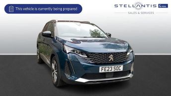Peugeot 3008 1.6 13.2kWh Allure Premium + SUV 5dr Petrol Plug-in Hybrid e-EAT