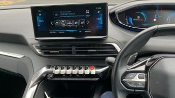 Peugeot 3008 SUV 1.6 13.2kWh Allure Premium + SUV 5dr Petrol Plug-in Hybrid e-EAT